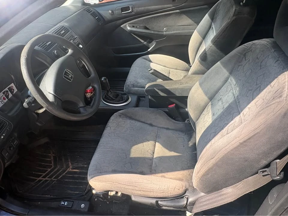 2003 Honda Civic 7th Gen - Image 7 of 9