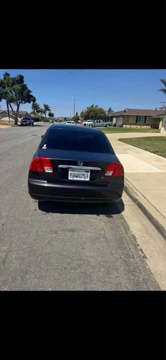 2003 Honda Civic 7th Gen - Image 3 of 5
