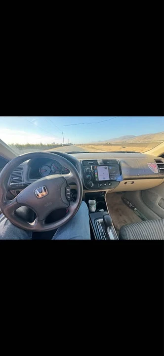 2003 Honda Civic 7th Gen - Image 5 of 5