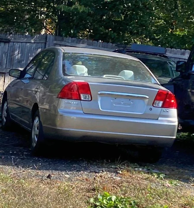 2003 Honda Civic 7th Gen - Image 3 of 3