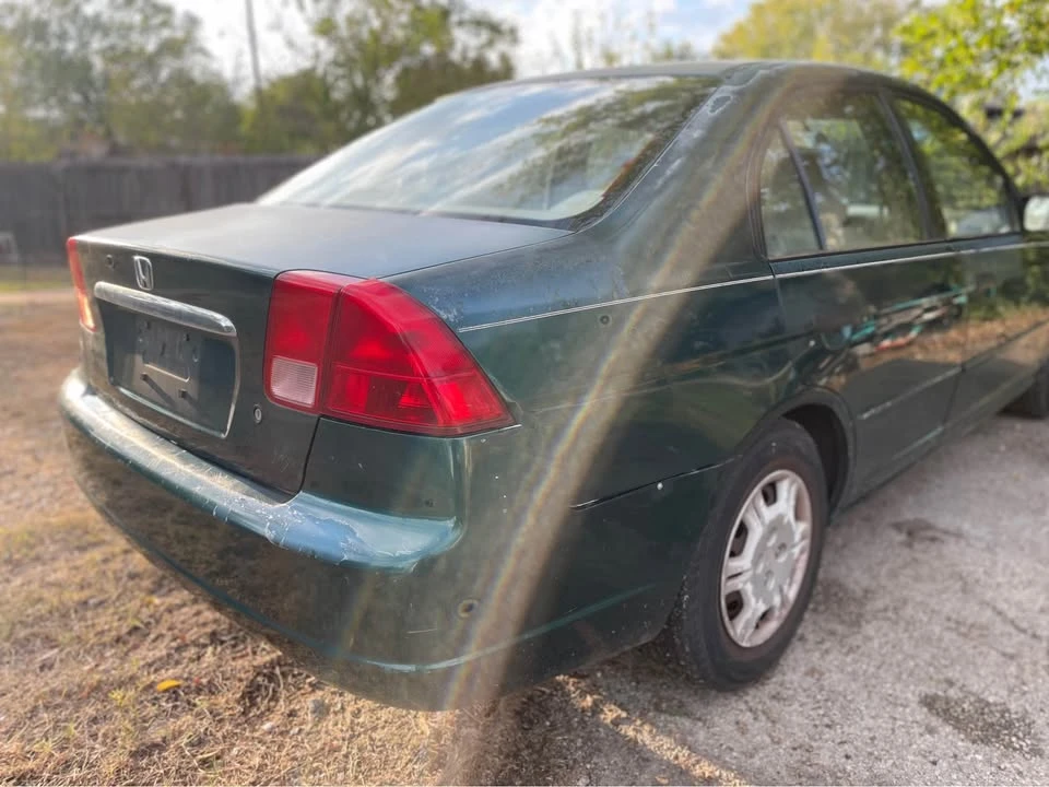 2003 Honda Civic 7th Gen - Image 3 of 6