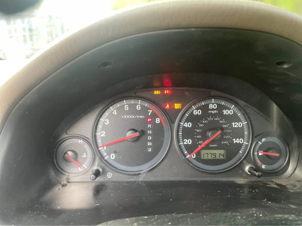 2003 Honda Civic 7th Gen - Image 6 of 6