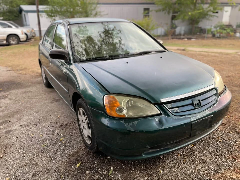 2003 Honda Civic 7th Gen - Image 2 of 6