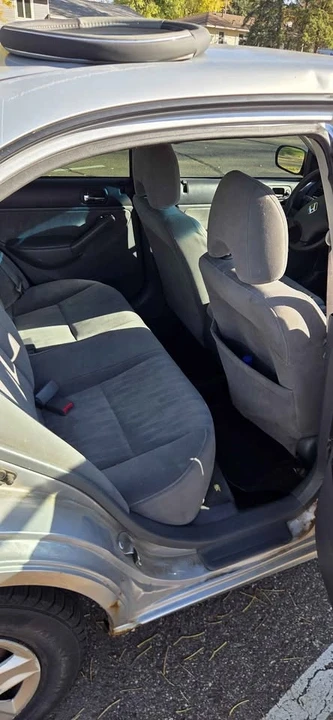 2003 Honda Civic 7th Gen - Image 12 of 13