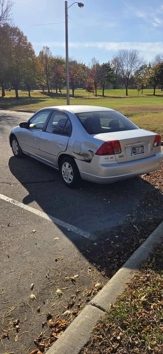 2003 Honda Civic 7th Gen - Image 7 of 13