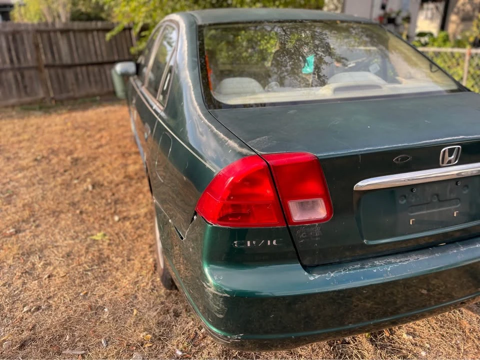2003 Honda Civic 7th Gen - Image 5 of 6