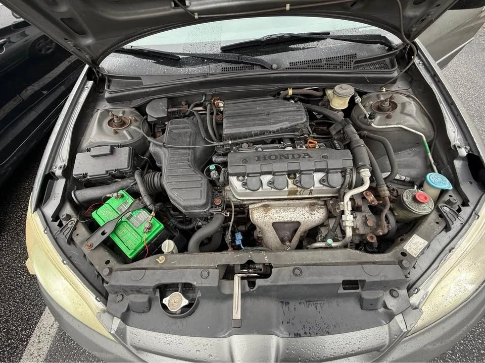 2003 Honda Civic 7th Gen - Image 6 of 8