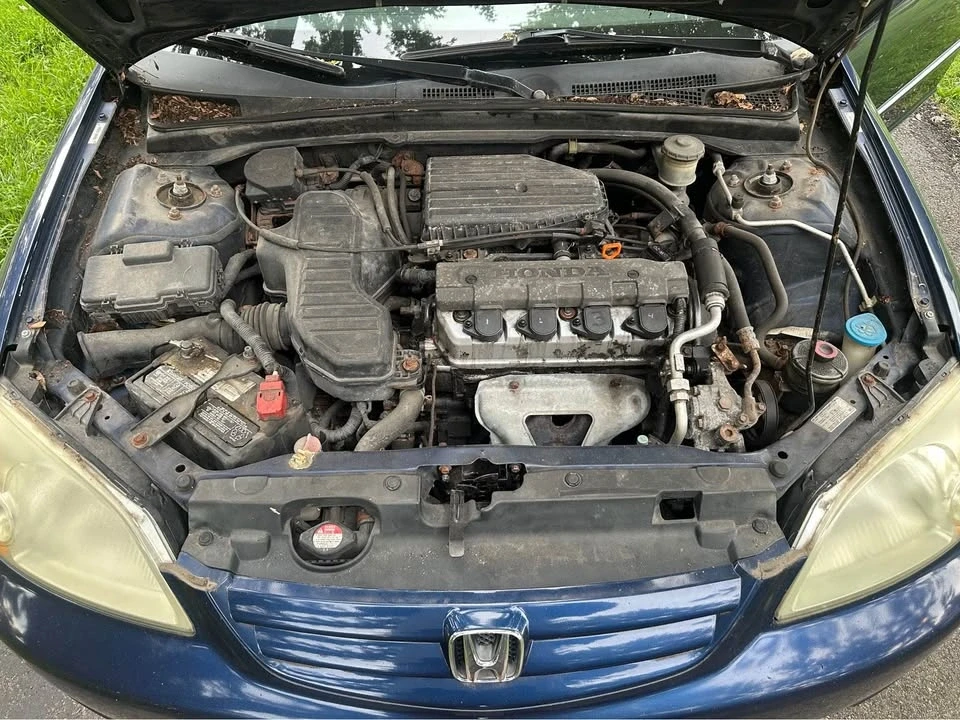 2003 Honda Civic 7th Gen - Image 17 of 17