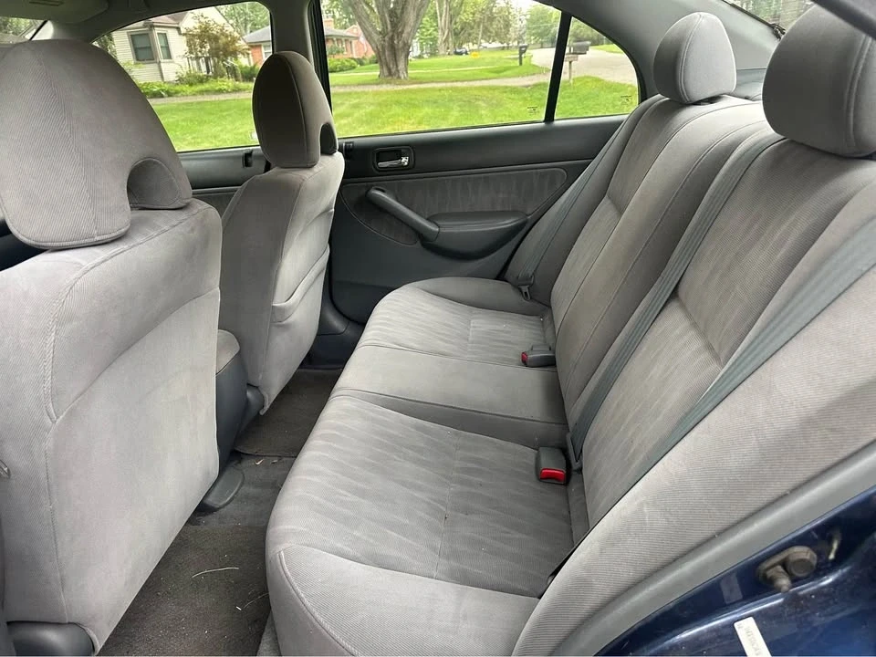 2003 Honda Civic 7th Gen - Image 13 of 17