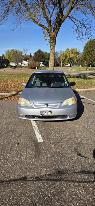 2003 Honda Civic 7th Gen - Image 2 of 13