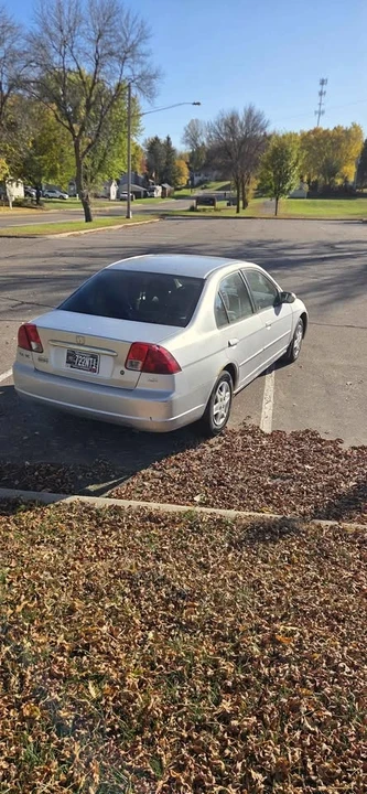 2003 Honda Civic 7th Gen - Image 5 of 13