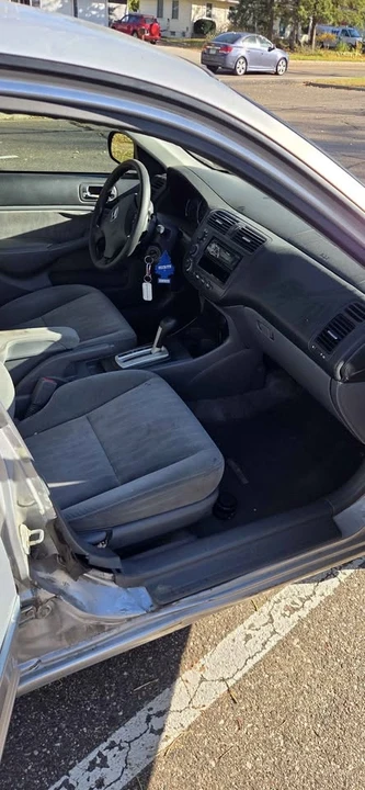 2003 Honda Civic 7th Gen - Image 11 of 13