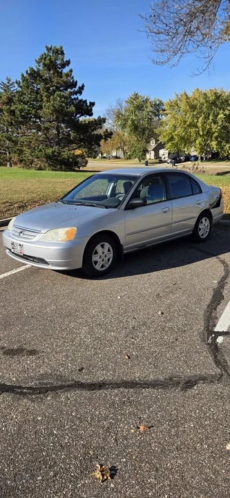 2003 Honda Civic 7th Gen - Image 2 of 14