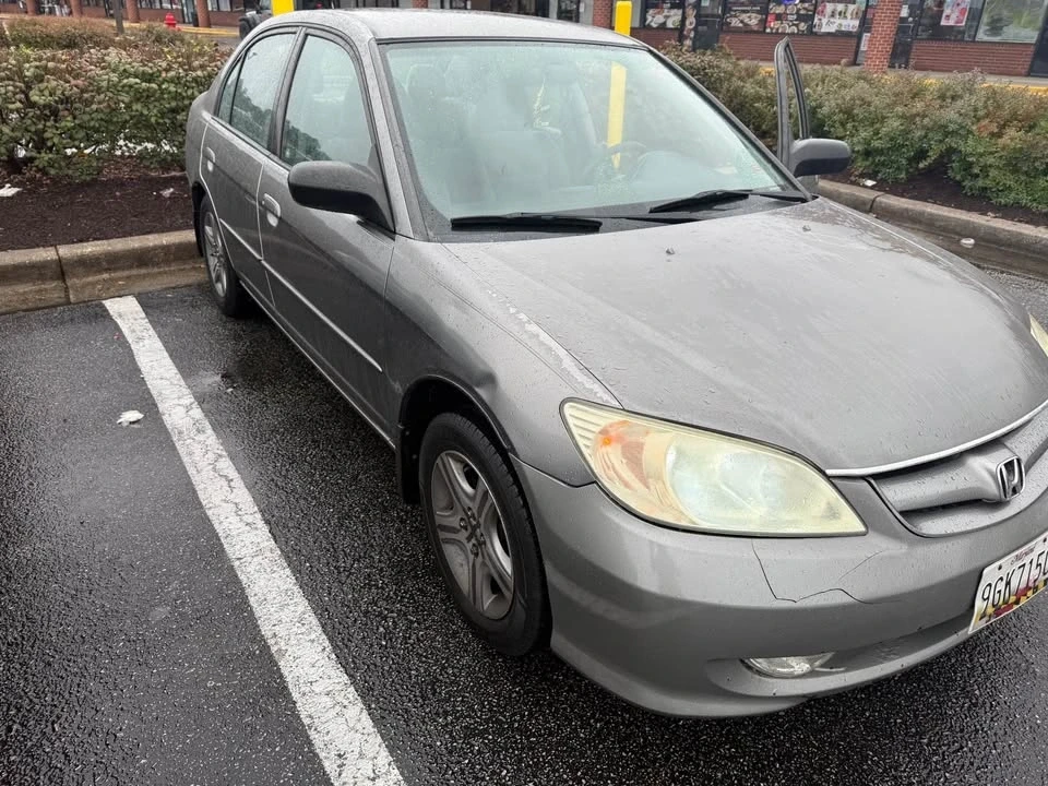 2003 Honda Civic 7th Gen - Image 2 of 8