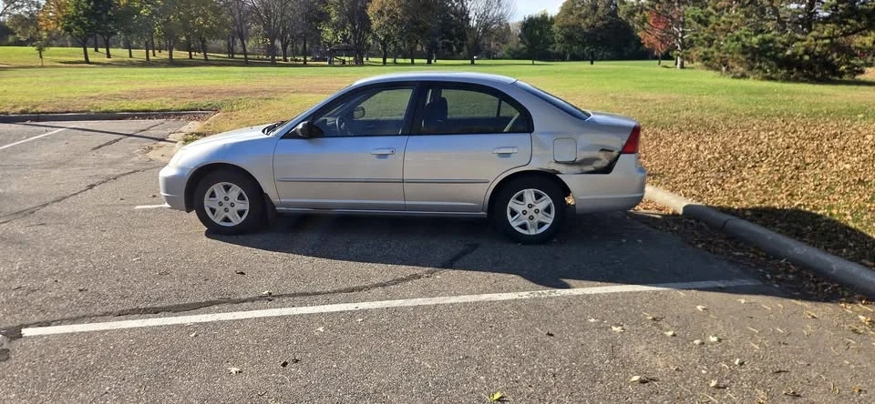 2003 Honda Civic 7th Gen - Image 9 of 14