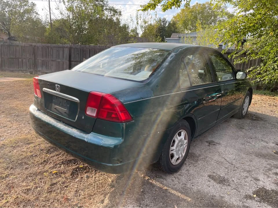 2003 Honda Civic 7th Gen - Image 4 of 6