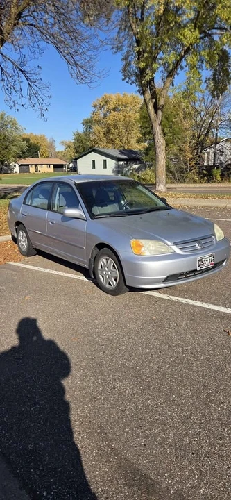 2003 Honda Civic 7th Gen - Image 4 of 14