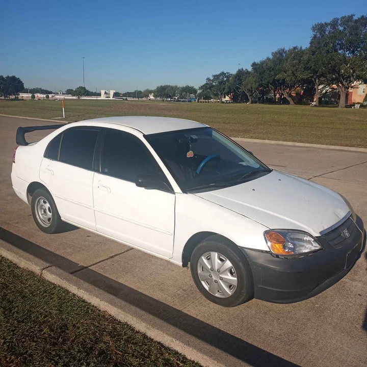 2003 Honda Civic 7th Gen - Image 3 of 7
