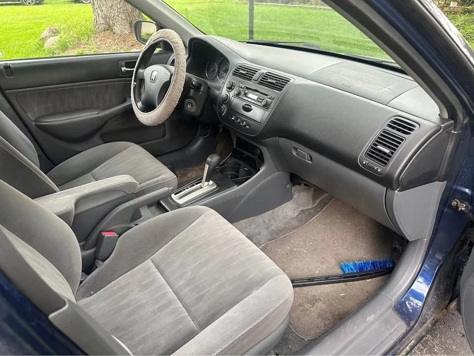 2003 Honda Civic 7th Gen - Image 14 of 17