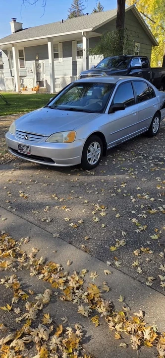 2003 Honda Civic 7th Gen - Image 3 of 14