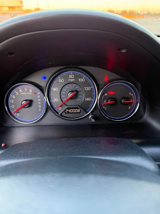 2003 Honda Civic 7th Gen - Image 6 of 9