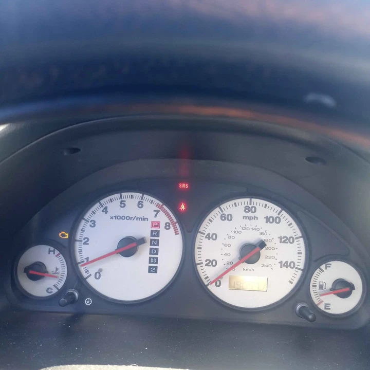 2003 Honda Civic 7th Gen - Image 4 of 7