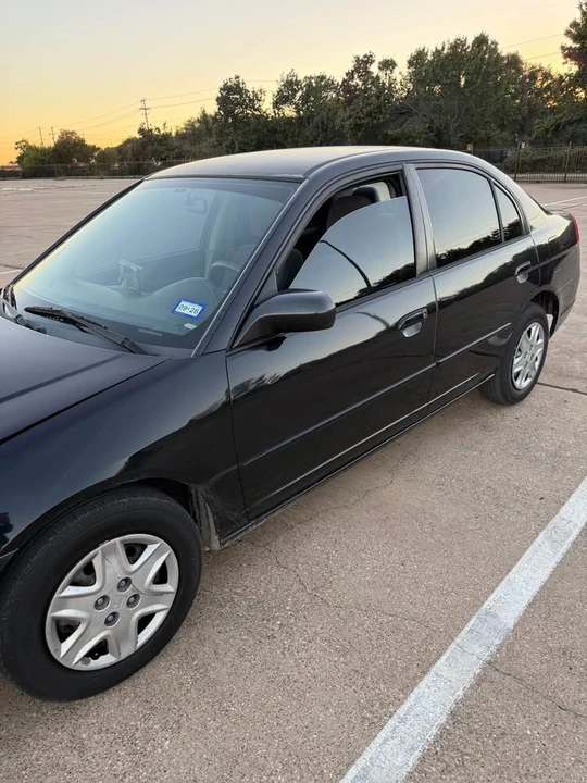 2003 Honda Civic 7th Gen - Image 9 of 9