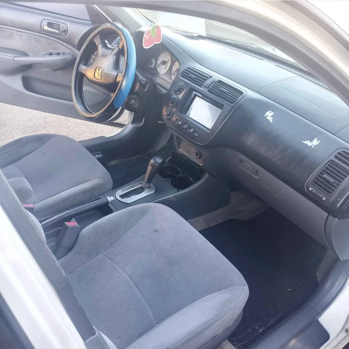 2003 Honda Civic 7th Gen - Image 6 of 7