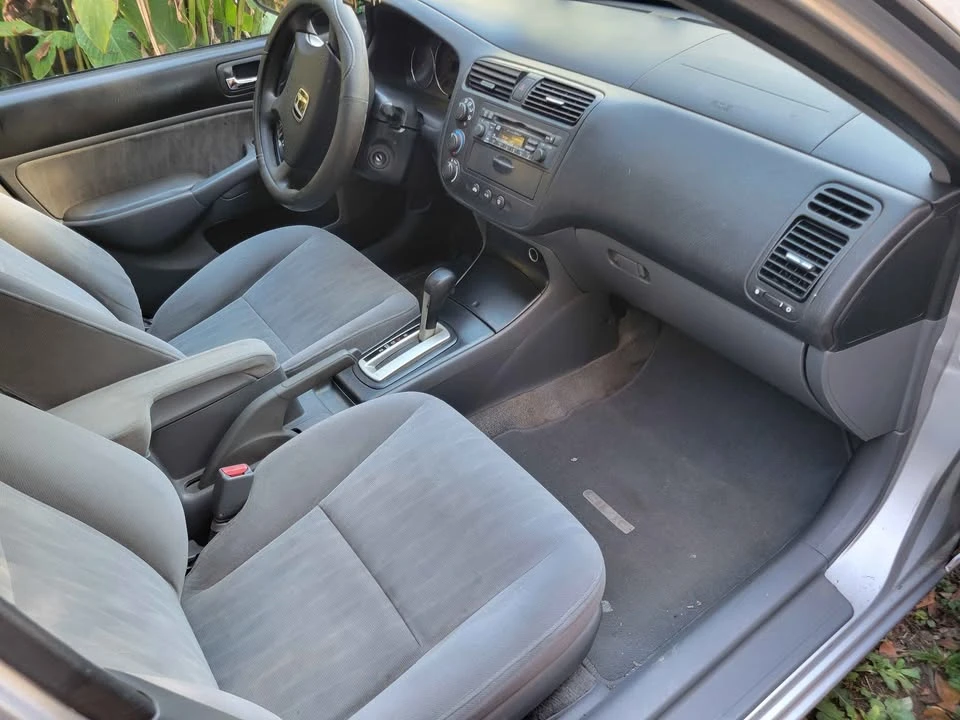 2003 Honda Civic 7th Gen - Image 7 of 8