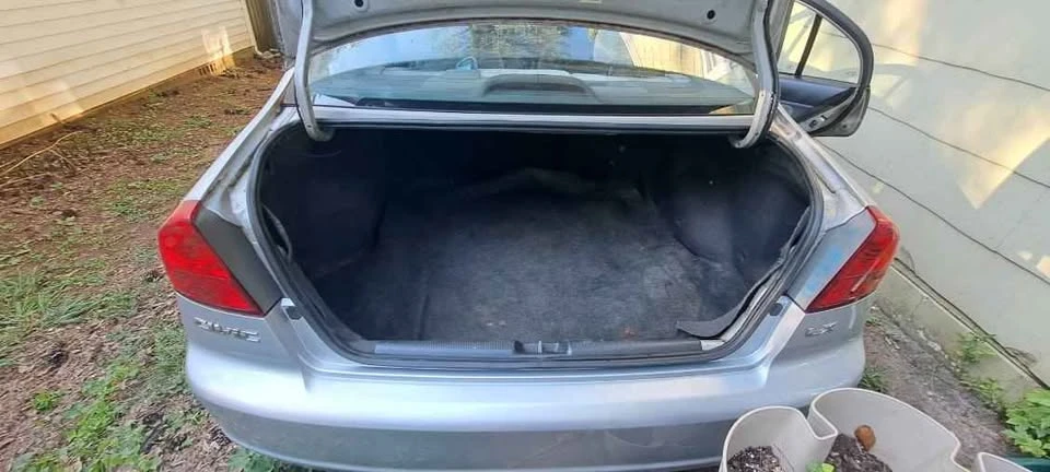 2003 Honda Civic 7th Gen - Image 8 of 8