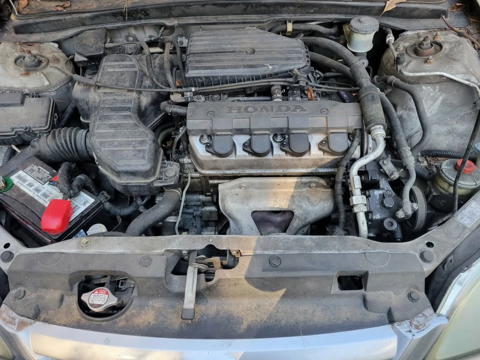 2003 Honda Civic 7th Gen - Image 6 of 8