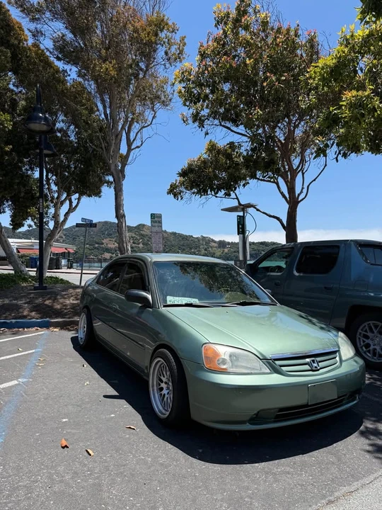 2003 Honda Civic 7th Gen - Image 3 of 3