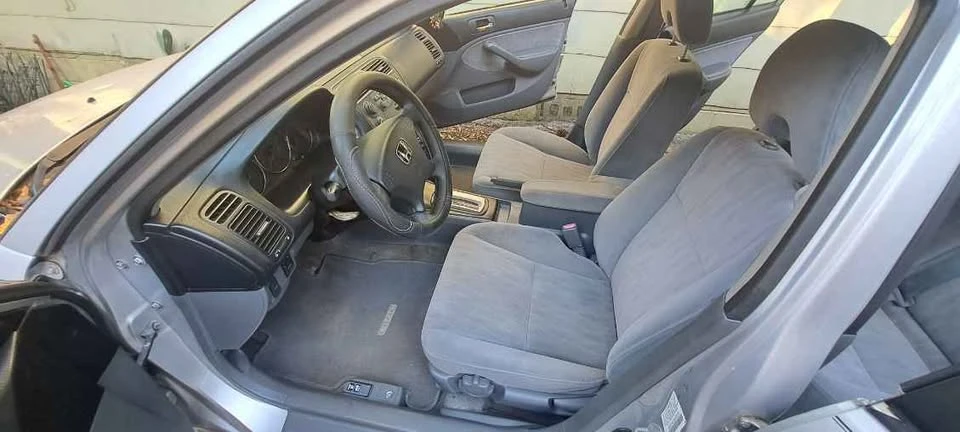 2003 Honda Civic 7th Gen - Image 3 of 8