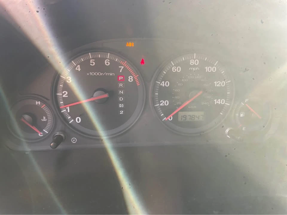 2003 Honda Civic 7th Gen - Image 7 of 9