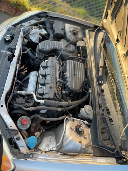 2003 Honda Civic 7th Gen - Image 9 of 9