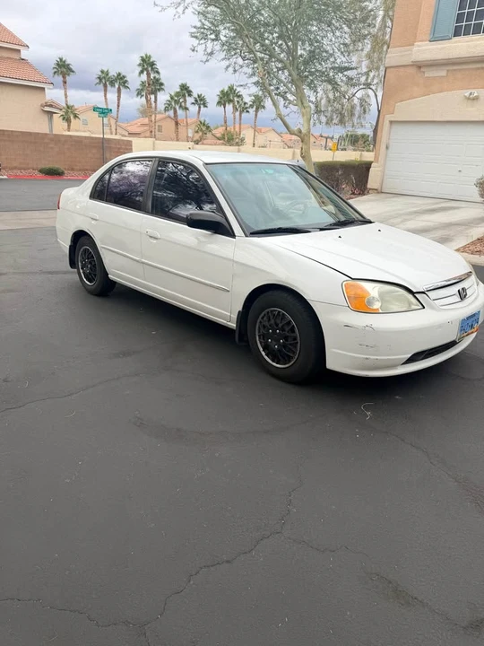 2003 Honda Civic 7th Gen - Image 6 of 14