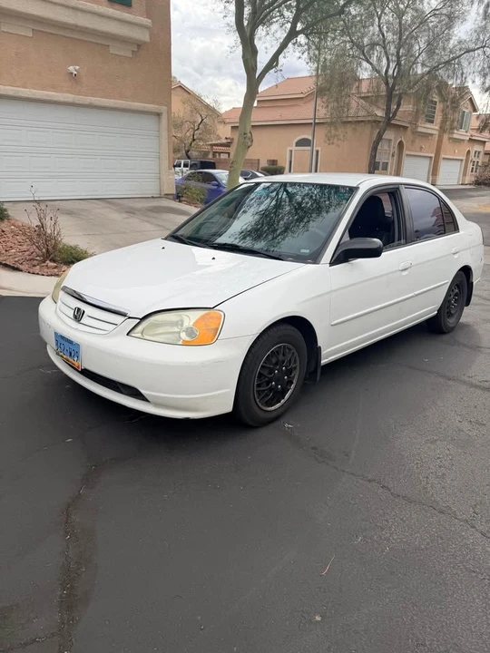 2003 Honda Civic 7th Gen - Image 7 of 14