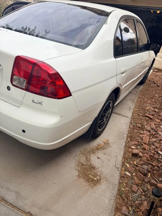 2003 Honda Civic 7th Gen - Image 8 of 14