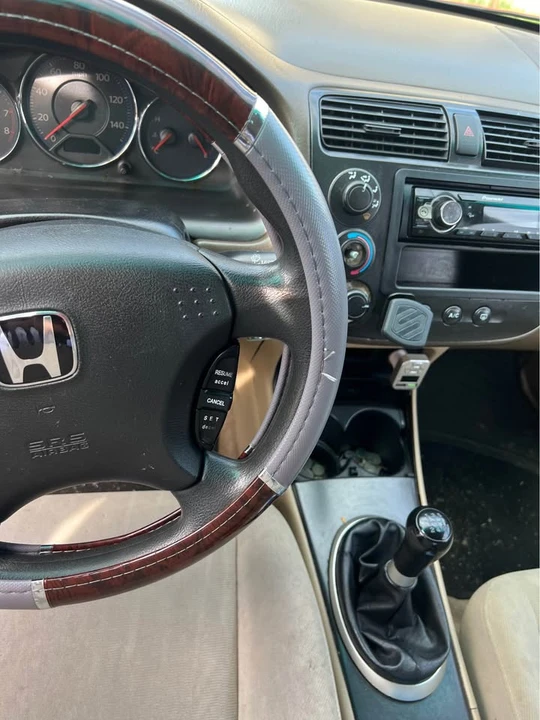 2003 Honda Civic 7th Gen - Image 5 of 5
