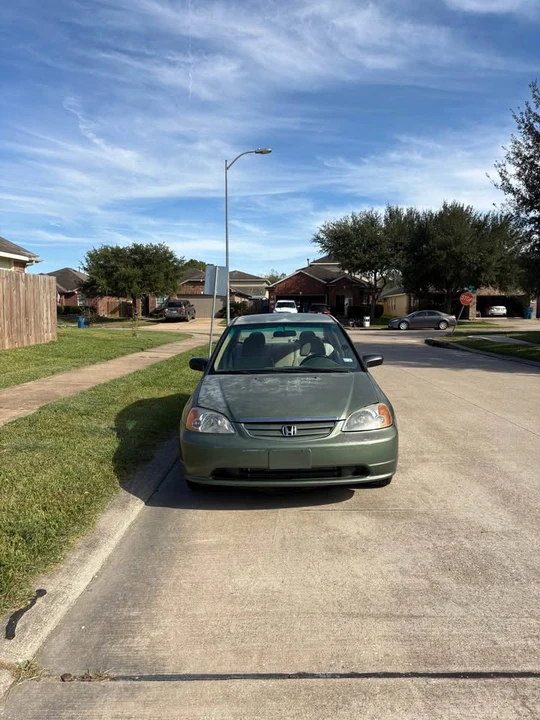 2003 Honda Civic 7th Gen - Image 2 of 5