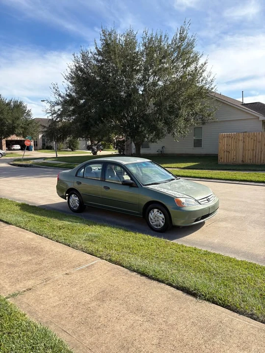 2003 Honda Civic 7th Gen - Image 3 of 5
