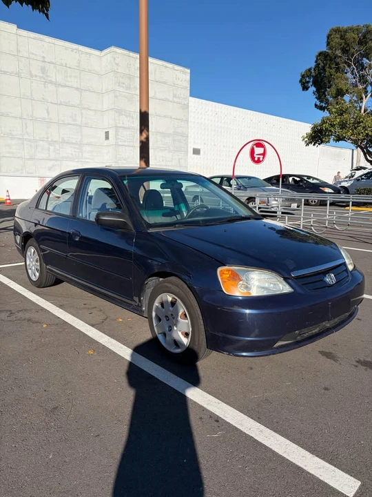 2003 Honda Civic 7th Gen - Image 4 of 13