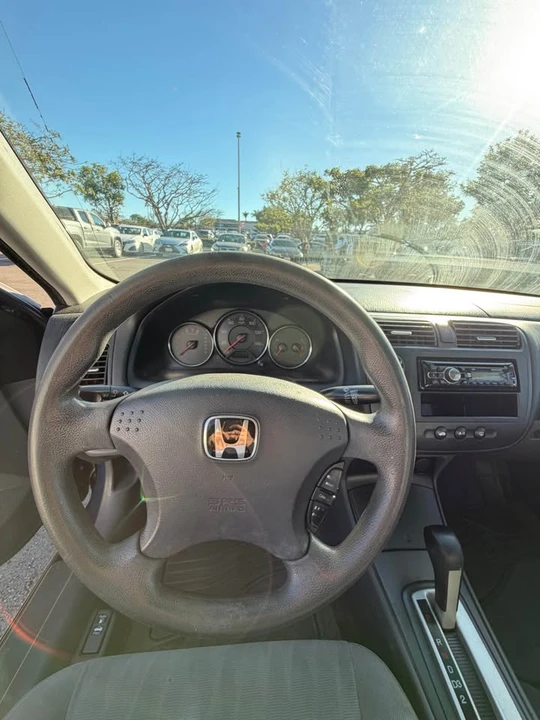 2003 Honda Civic 7th Gen - Image 7 of 13