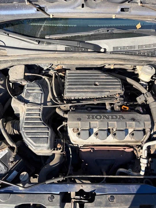 2003 Honda Civic 7th Gen - Image 12 of 13
