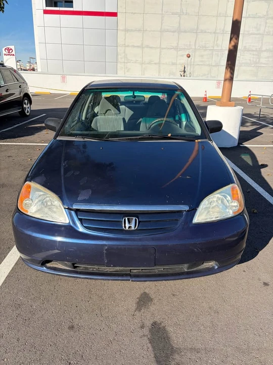 2003 Honda Civic 7th Gen - Image 5 of 13