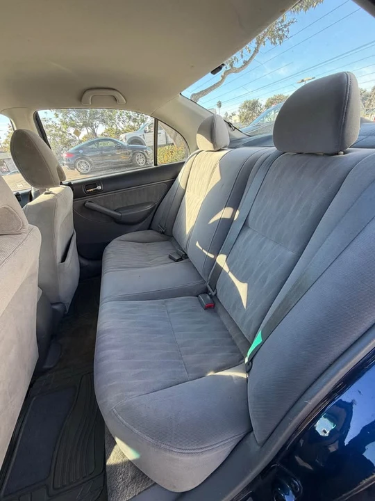 2003 Honda Civic 7th Gen - Image 10 of 13