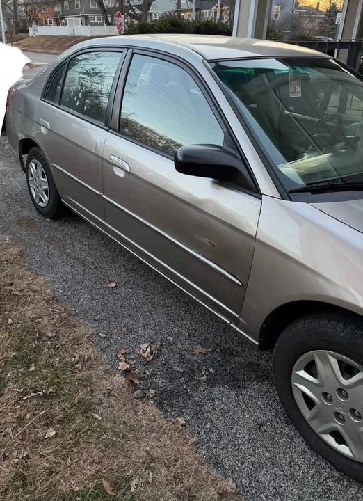 2003 Honda Civic 7th Gen - Image 4 of 4
