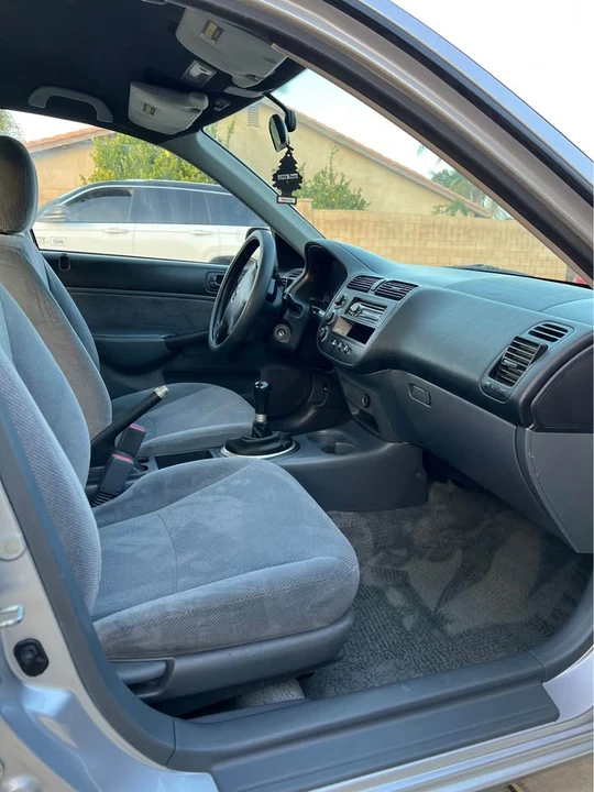 2003 Honda Civic 7th Gen - Image 14 of 16