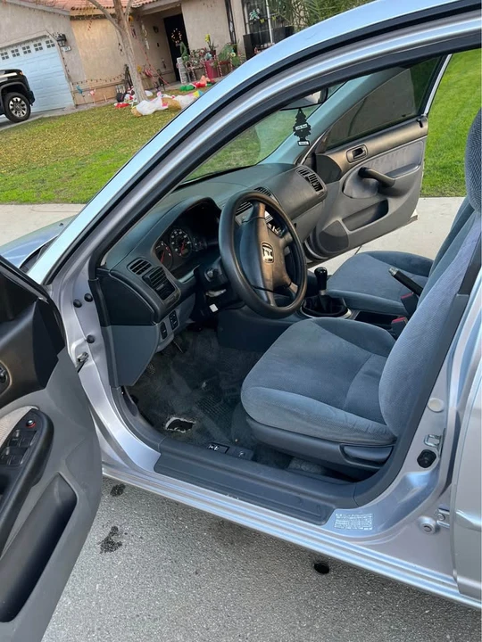 2003 Honda Civic 7th Gen - Image 16 of 16