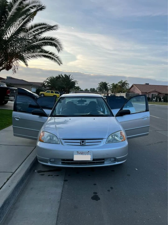 2003 Honda Civic 7th Gen - Image 11 of 16